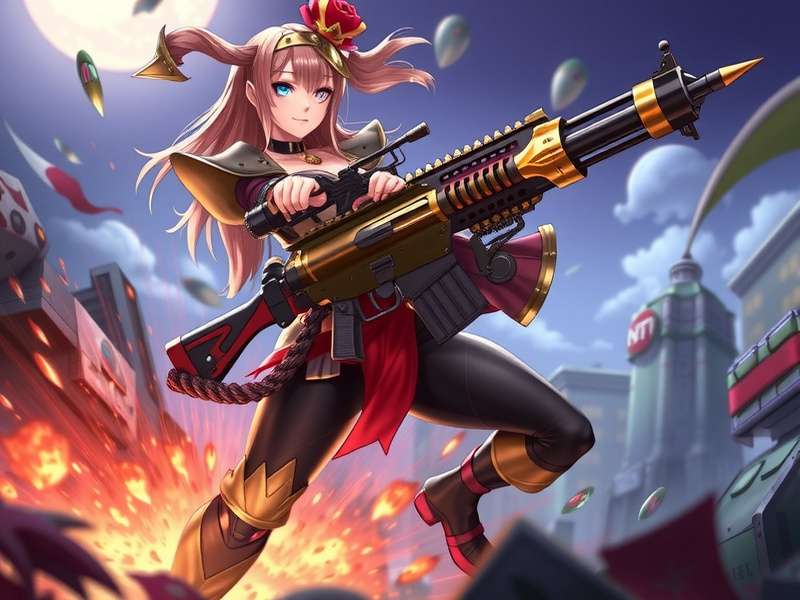 Gunner Legendary War Community Event